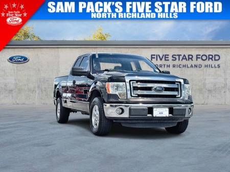 2013 Ford F-150 XLT