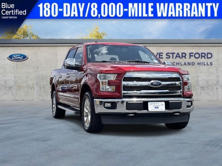 2017 Ford F-150 LARIAT