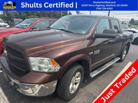 2013 RAM 1500 SLT
