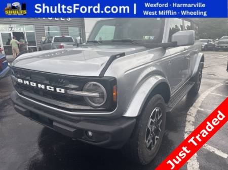 2023 Ford Bronco Outer Banks
