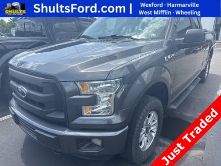 2015 Ford F-150 XL
