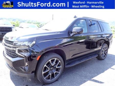2021 Chevrolet Tahoe RST