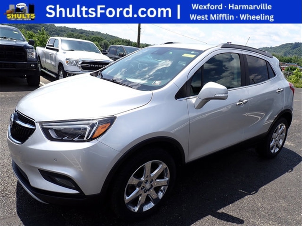 Used 2017 Buick Encore Premium