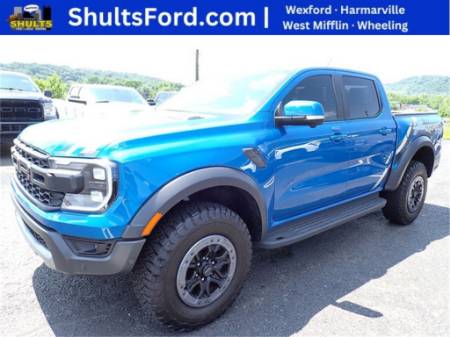 2024 Ford Ranger Raptor