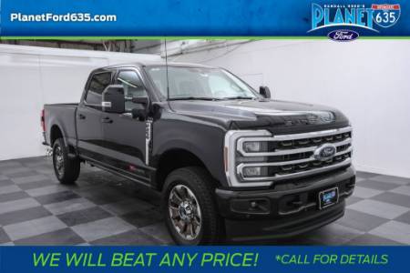 2025 Ford Super Duty F-250 SRW King Ranch