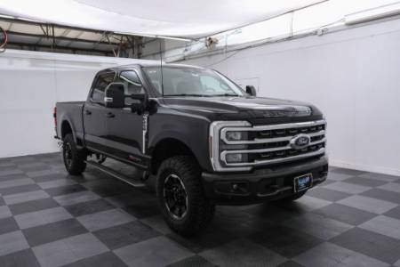 2025 Ford Super Duty F-250 SRW King Ranch