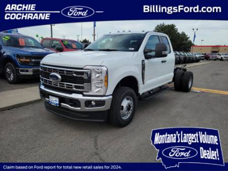 2025 Ford Super Duty F-350 DRW