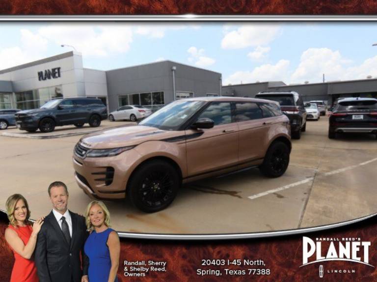 2024 Land Rover Range Rover Evoque Dynamic SE AWD