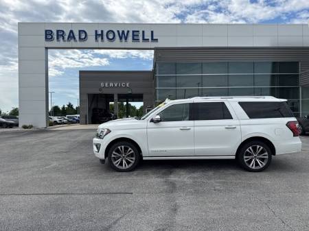 2020 Ford Expedition MAX Platinum