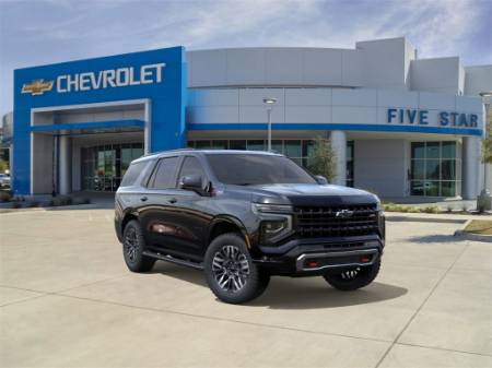 2025 Chevrolet Tahoe Z71