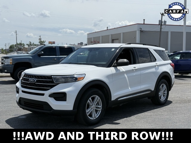 2021 Ford Explorer XLT photo 2