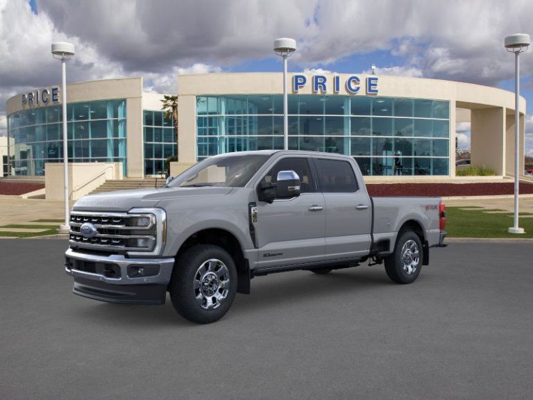 2025 Ford Super Duty F-350 SRW LARIAT