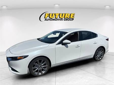 2023 Mazda Mazda3 2.5 S Select Package