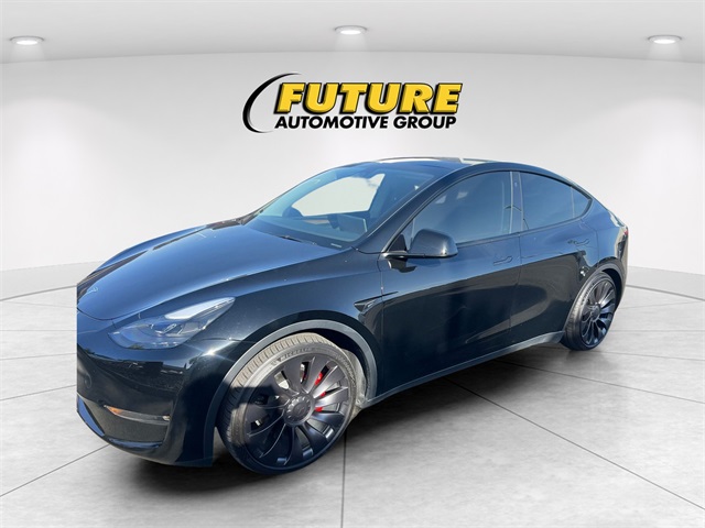2023 Tesla Model Y Performance