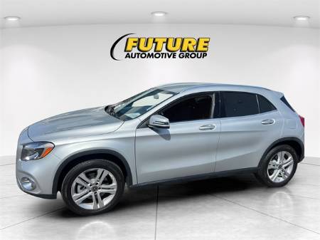 2018 Mercedes-Benz GLA GLA 250