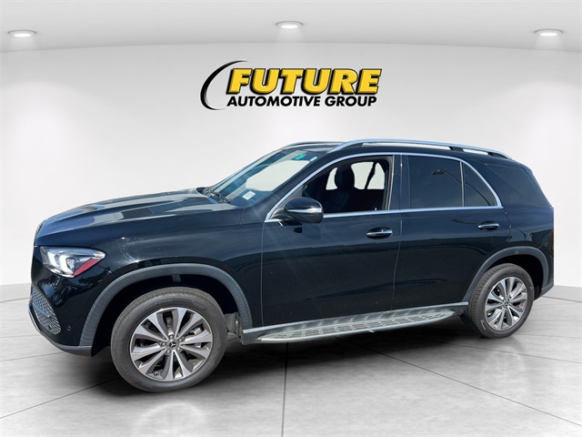 2021 Mercedes-Benz GLE GLE 350