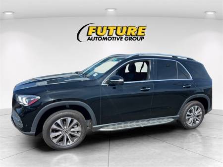 2021 Mercedes-Benz GLE GLE 350