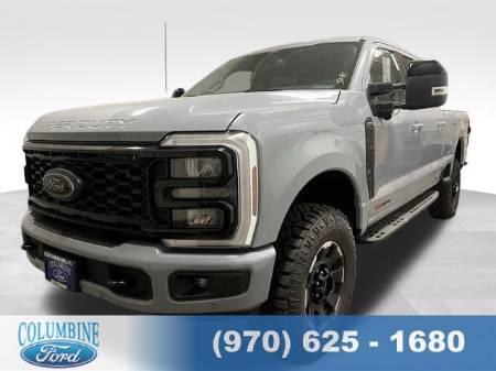 2025 Ford F-250SD LARIAT