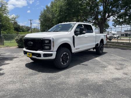 2025 Ford Super Duty F-250 SRW LARIAT