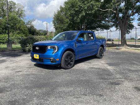 2025 Ford Maverick Lobo