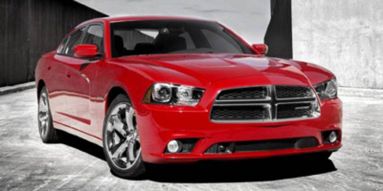 2011 Dodge Charger 4DR Sedan RT Plus RWD