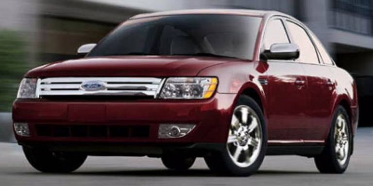 2009 Ford Taurus 4DR Sedan SE FWD