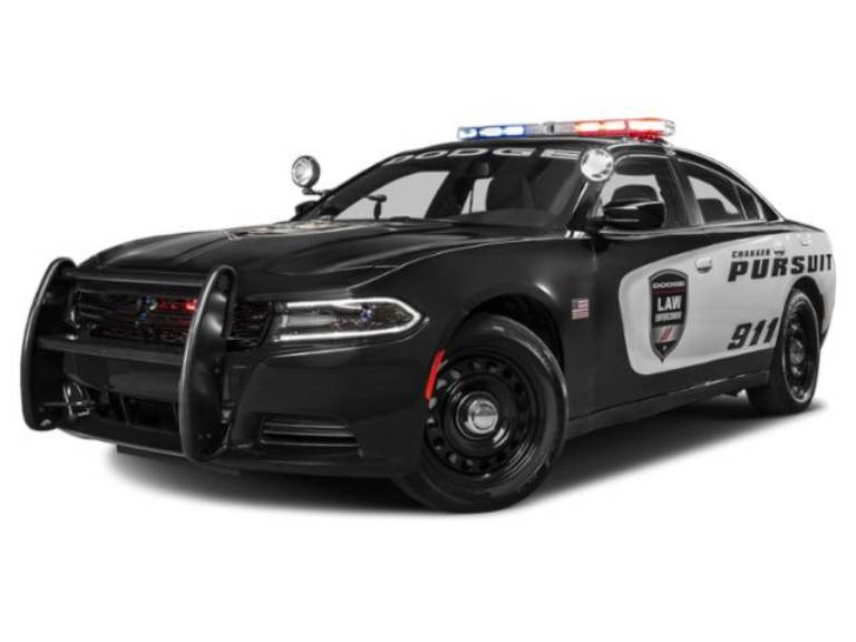 2015 Dodge Charger 4DR Sedan Police RWD