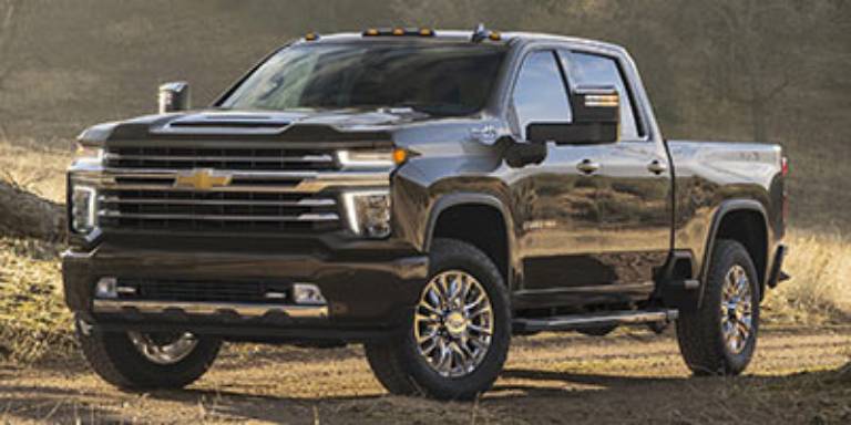 2022 Chevrolet Silverado 2500HD 4WD Crew Cab High Country