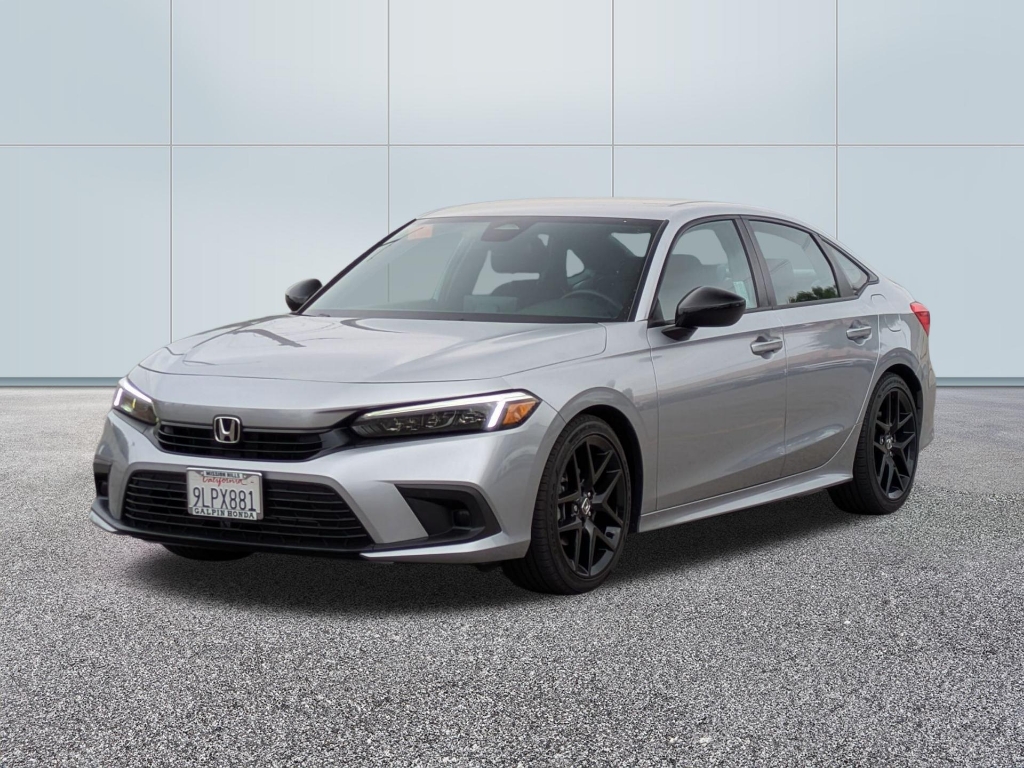 2024 Honda Civic Sport Sedan