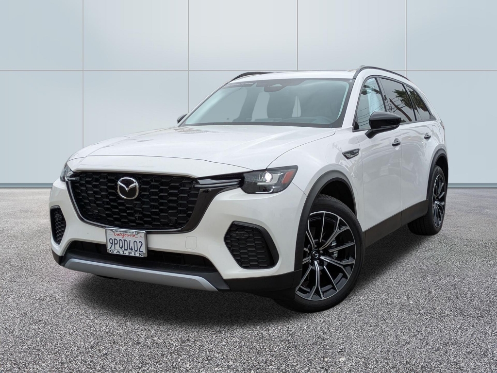 2025 Mazda CX-70 Phev Premium Package
