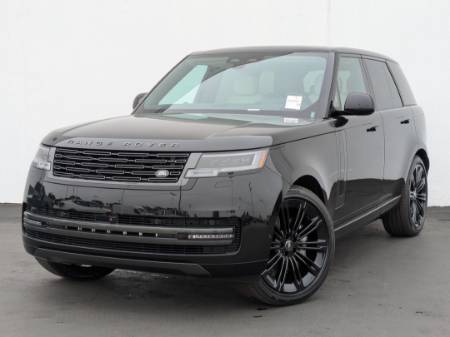 2025 Land Rover Range Rover P400 SE