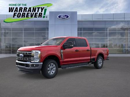 2025 Ford Super Duty F-250 SRW XLT