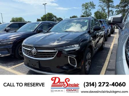 2022 Buick Envision Essence