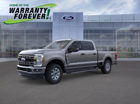 2025 Ford Super Duty F-250 SRW XLT
