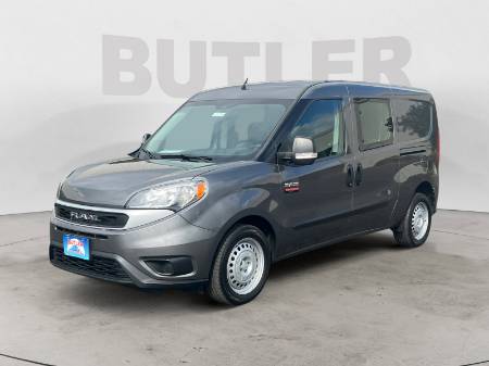 2022 RAM ProMaster City Wagon Base