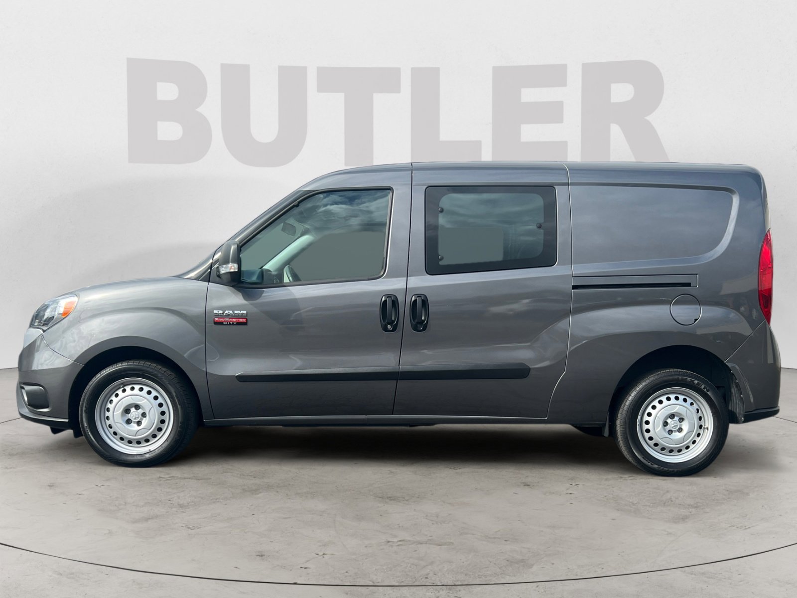2022 Ram ProMaster City photo 2