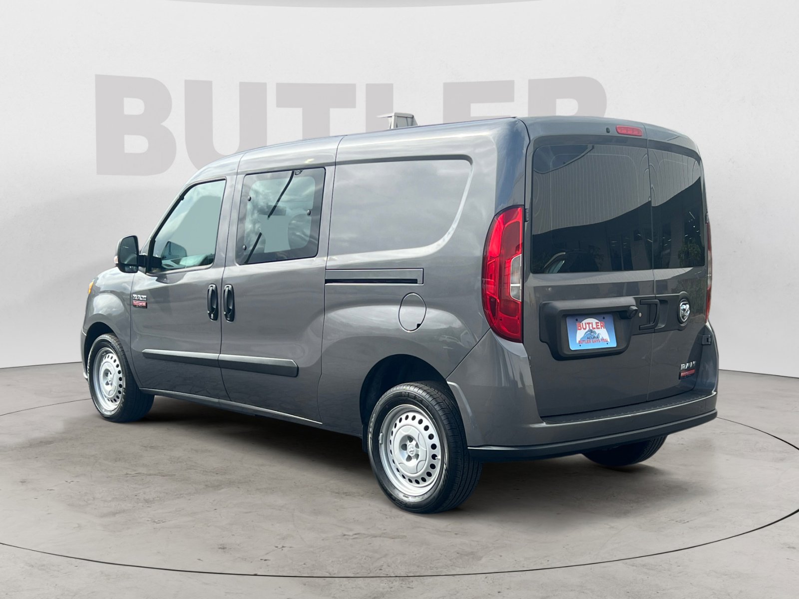 2022 Ram ProMaster City photo 3