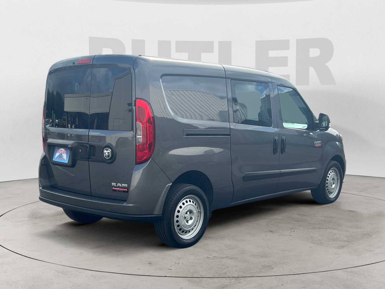 2022 Ram ProMaster City photo 5