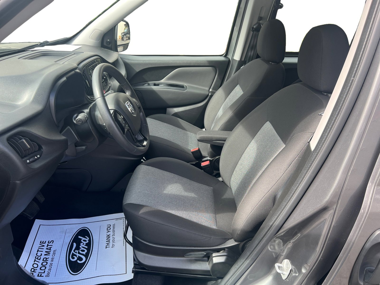 2022 Ram ProMaster City photo 9