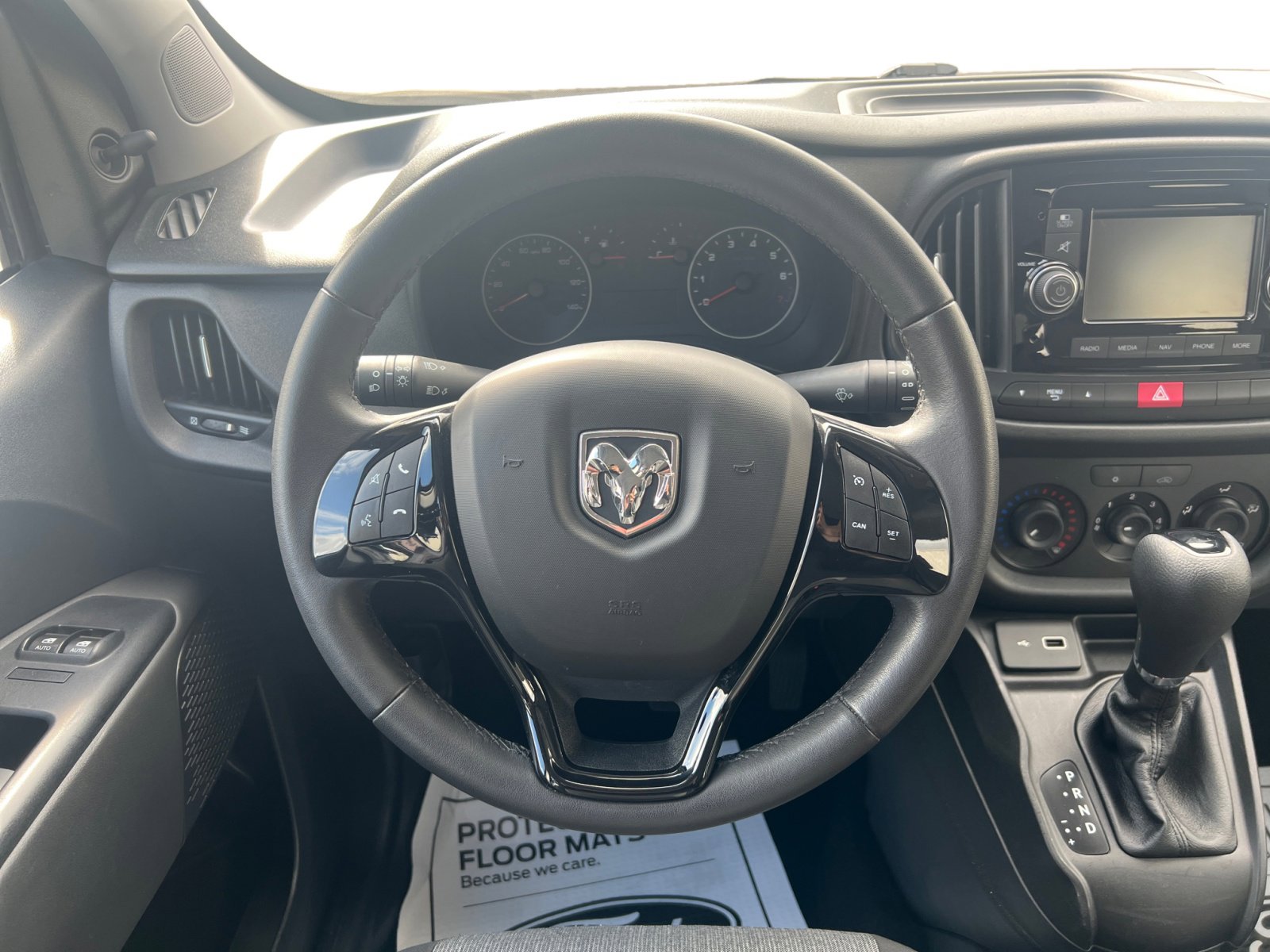 2022 Ram ProMaster City photo 12