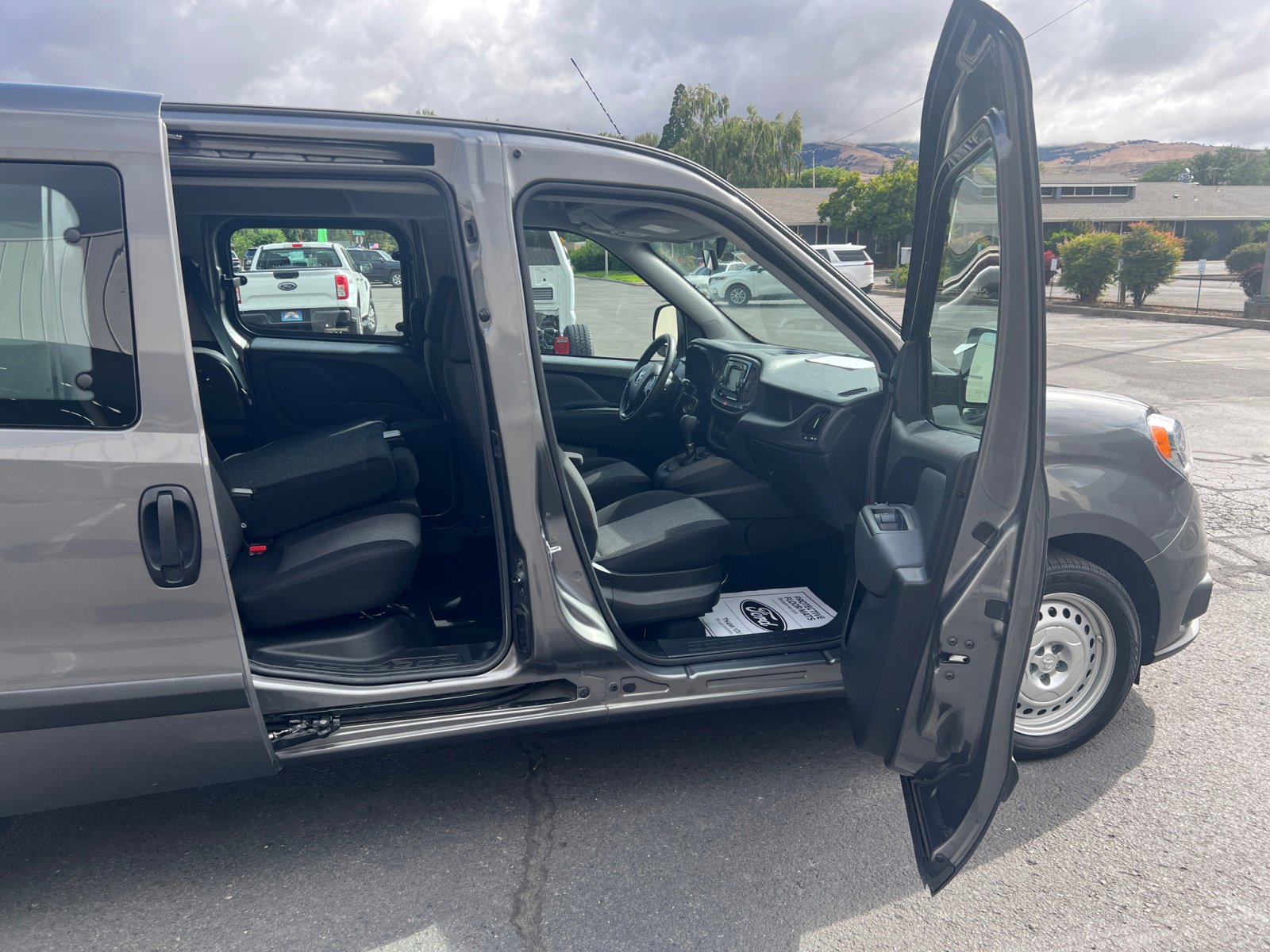 2022 Ram ProMaster City photo 17