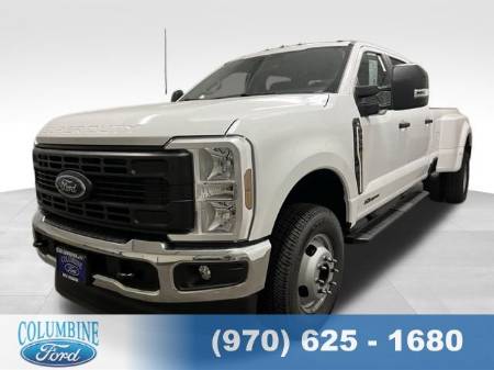 2025 Ford F-350SD XL