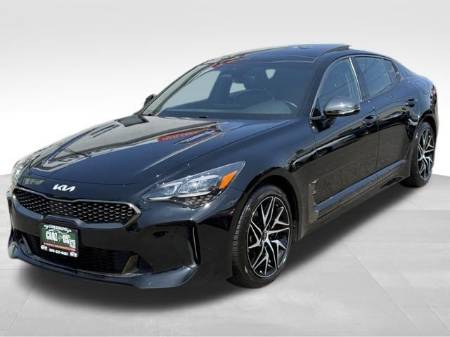 2022 Kia Stinger GT-Line