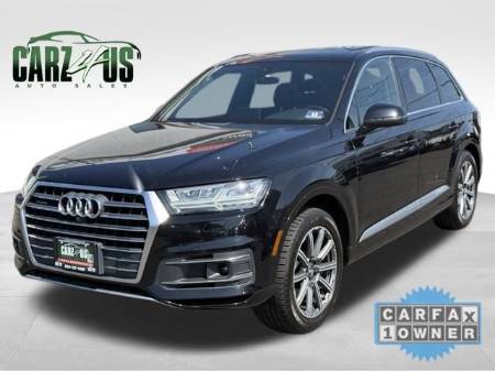 2017 Audi Q7 2.0T Premium Plus
