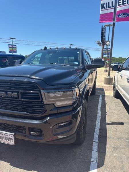 2021 RAM 2500 Limited