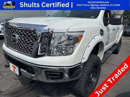 2019 Nissan Titan XD SV
