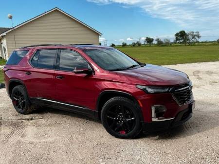 2022 Chevrolet Traverse Premier