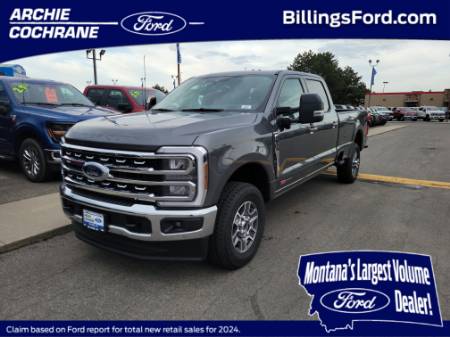 2025 Ford Super Duty F-350 SRW LARIAT
