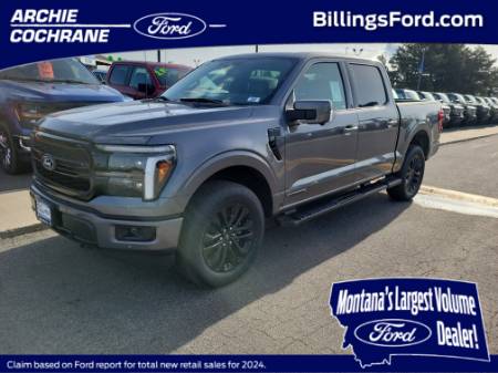 2025 Ford F-150 LARIAT