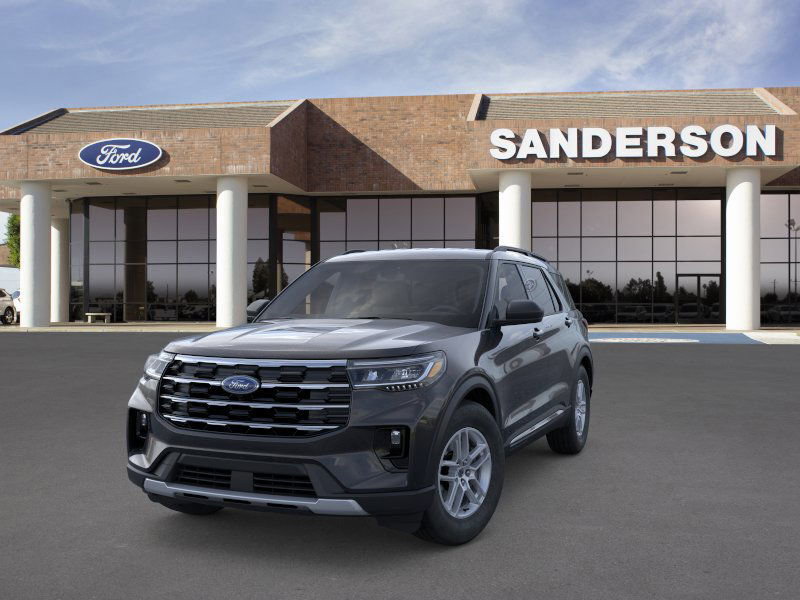 2025 Ford Explorer Sport photo 3